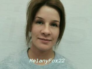 MelanyFox22