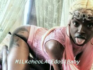 MiLKchcoLAtEdollBaby