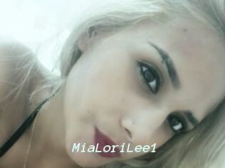 MiaLoriLee1