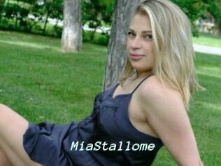 MiaStallome