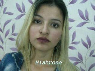 Miahrose