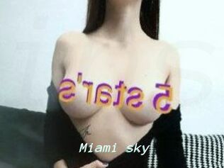 Miami_sky