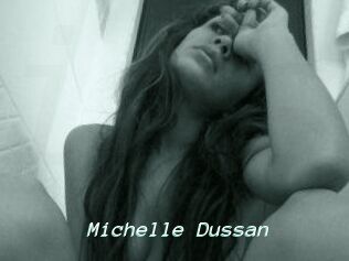 Michelle_Dussan