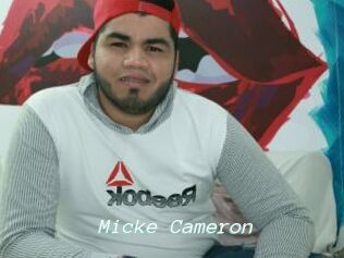 Micke_Cameron
