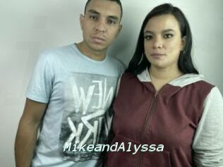 MikeandAlyssa
