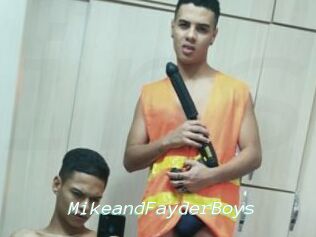 MikeandFayderBoys