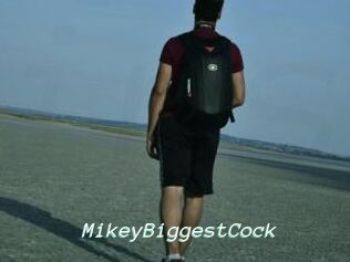 MikeyBiggestCock