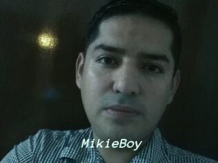 MikieBoy