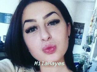 MilaHayes