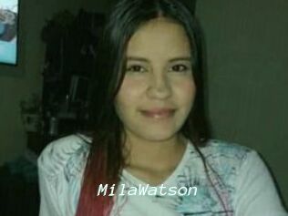 MilaWatson