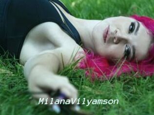MilanaVilyamson