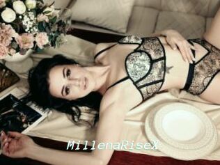 MillenaRiseX
