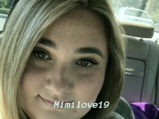 Mimilove19