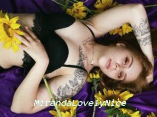 MirandaLovelyNice