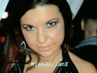 MissAaliahX