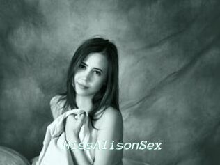 MissAlisonSex