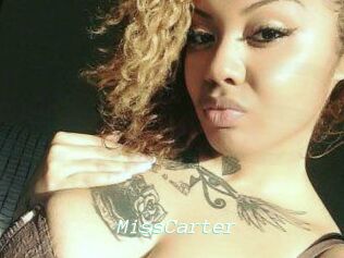 MissCarter