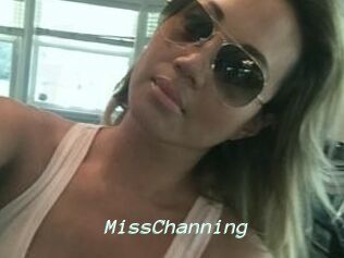 MissChanning