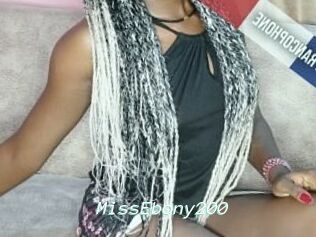MissEbony200