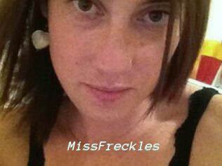 MissFreckles