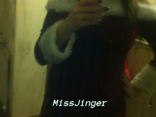 MissJinger