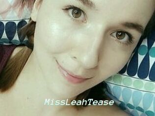 MissLeahTease