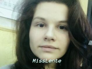 MissLente