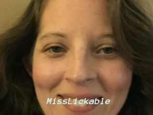 MissLickable