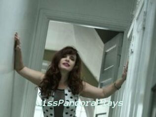 MissPandoraPlays