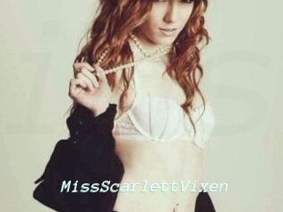 MissScarlettVixen