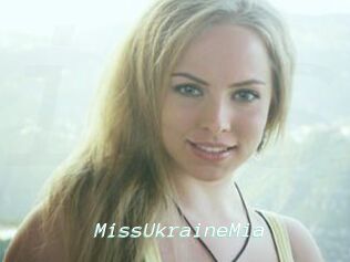 MissUkraineMia