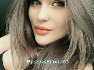 MissssBrunett