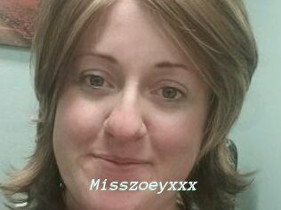 Misszoeyxxx