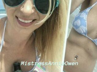 MistressAnnieOwen