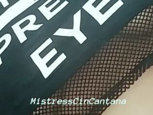 MistressCinCantana