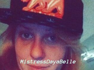 MistressDayaBelle