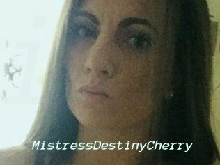 MistressDestinyCherry