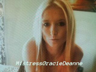 MistressGracieDeanne