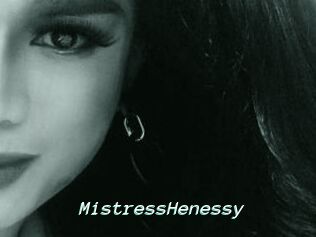 MistressHenessy