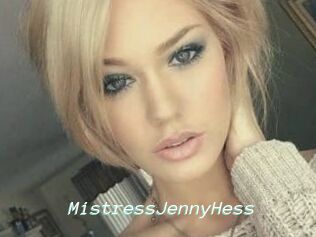 MistressJennyHess