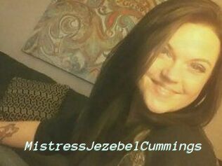 MistressJezebelCummings