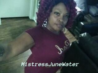 MistressJuneWater