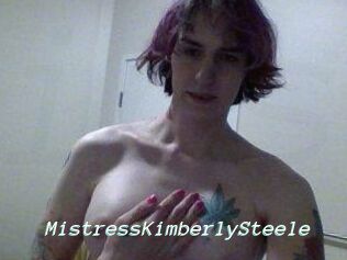MistressKimberlySteele