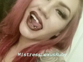 MistressLexusRuby