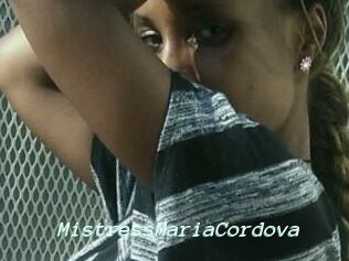 MistressMariaCordova