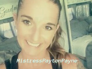 MistressPaytonPayne