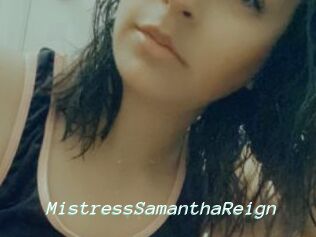MistressSamanthaReign