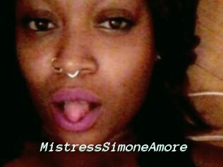 MistressSimoneAmore