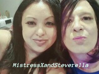 MistressXandSteverella