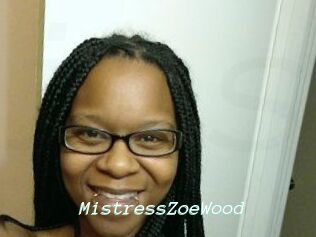 MistressZoeWood